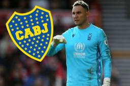 Keylor Navas recibió respuesta luego de ser ofrecido a Boca Juniors.