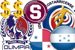 Los países y sus respectivos clubes con los futbolistas más caros de nuestra región están a punto de enfrentarse en un nuevo mercado de fichajes.