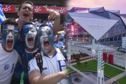 Honduras enfrentará a México en amistoso el 12 de junio en el Mercedes Benz de Atlanta y el lunes se pondrán a la venta los boletos.