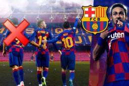 Diario Sport confirmó este sábado que Neymar ya le habría dado el 'sí' al Barcelona para ser fichado. Ante esto, te mostramos cómo puede ser el 11 azulgrana la próxima temporada.