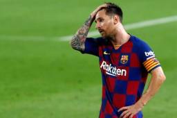 Messi podría estar viviendo sus últimos días como jugador del Barcelona.