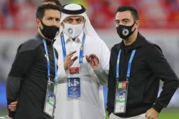 El Al-Sadd reafirma que Xavi tiene contrato y que está enfocado en lograr los objetivos del club.