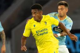 El hondureño Choco Lozano sigue siendo titular pero no puede ayudar