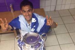 El hondureño Andy Najar conquista su tercer título con el Anderlecht de Bélgica y también logran el boleto a la fase de grupos de la Champions League 2017-18.