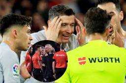 Ya está definido el árbitro que pitará la Supercopa de España entre Real Madrid y Barcelona.