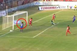 UPNFM y el gol que falló ante el Vida y que pudo cambiar el rumbo de la historia.