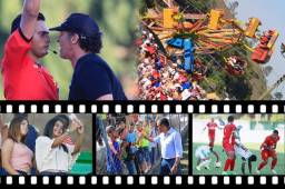 Pedro Troglio perdió los papeles en Danlí, lo mismo pasó con Yustin Arboleda en Olancho y denuncia discriminación racial. Desde los Juegos mecánicos algunos aficionados observaron el partido y la belleza presente en Puerto Cortés.