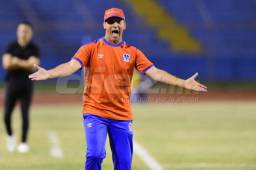 Pedro Troglio hizo sus valoraciones de la victoria ante Saprissa y expresó su satisfacción por la ventaja lograda.