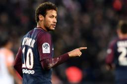 Neymar llegó procedente del Barcelona a cambio de 222 millones de euros.