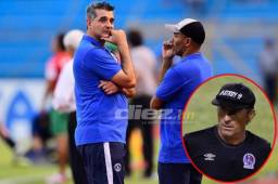 Diego Vázquez apoyó la posición de Pedro Troglio para que los clásicos se jueguen con los seleccionados.