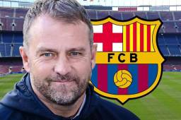 Flick llegará pronto a Barcelona, pero antes Barcelona le ha confirmado su primer ‘fichaje’.