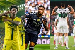 Pichichi LaLiga de España 25-26: Mbappé va por el doblete y ningún jugador del Barcelona le mete presión en la tabla goleadora