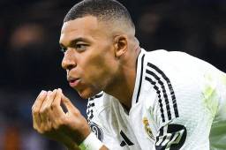 Kylian Mbappé se perdió el primer partido del Mundial de Clubes por gripe.