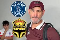 Eduardo Espinel habló de lo que puede pasar en las triangulares donde Olimpia no parte como favorito.