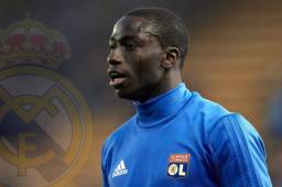 Ferland Mendy será nuevo jugador del Real Madrid y firmará hasta 2025.