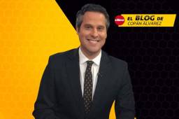 Copán Alvarez, bloguero de DIEZ y periodista de Telemundo.
