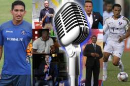 Irvin Reyna y Jesús Alberto Navas son los últimos en sumarse a este listado de exfutbolistas de LigaSalvaVida que decidieron incursionar como comentaristas.