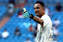 Keylor Navas perteneció al Real Madrid por cinco años y se convirtió en uno de los favoritos por la afición.