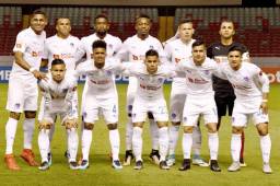 El Olimpia tendrá que enfrentar la baja de tres figuras claves frente al Red Bulls de Nueva York por la vuelta de los octavos de final de la Champions de Concacaf.