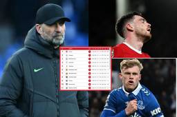 Liverpool dejó en el camino tres puntos que le pueden costar la Premier League.