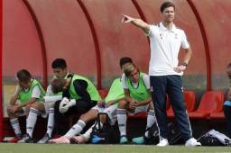 Xabi Alonso ha decidido dejar el Real Madrid para sumarse a la Real Sociedad.