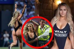 Mediante un vídeo en Youtube el novio de la famosa modelo explicó cómo se gestó la invasión al Wanda Metropolitano en la final de la Champions League. Todo estó según The Sun.