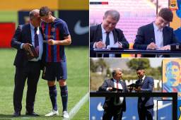Así son los sorprendentes y nuevos contratos en el Barcelona; la única manera de los jugadores para cobrar los bonus