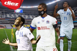 Jerry Bengtson fue uno de los artífices del aztecazo en el 2013 y ahora regresa con el Olimpia para intentar repretir una noche de gloria.