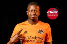 El volante hondureño, Boniek García, seguirá una temporada más en la MLS, ha confirmado de forma exclusiva diario DIEZ.