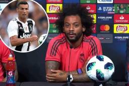 Marcelo deja en el aire su futuro inmediato en el Real Madrid; Juventus lo tantea con presión de Cristiano Ronaldo.