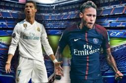 Cristiano Ronaldo y Neymar parten como los jugadores destacados de este duelo.