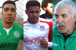 Unos regresan y otros jugarán por primera vez en la Liga Nacional de Honduras.