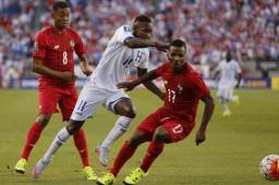 A la selección de Honduras le tocará debutar ante Nicaragua.