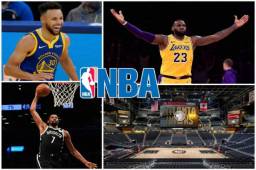 El juego de las estrellas en la NBA está a la vuelta de la esquina. Los jugadores titulares para el 'Team Durant' y 'Team LeBron' ya se han anunciado. Además, el evento que habitualmente se celebra en tres días en este año será en uno. Te dejamos todos lo que debes saber sobre el NBA All Star: