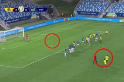 El pedazo de gol de Colombia en la Copa América le está dando la vuelta al mundo.