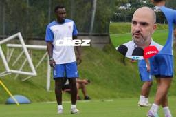Directivo de Olimpia se pronuncia sobre la presencia de Alberth Elis en el inicio de la pretemporada merengue