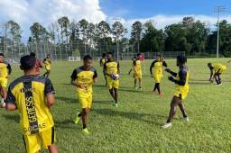 Génesis ha tenido problemas para volver a Honduras tras cumplir con sus amistosos en Estados Unidos.