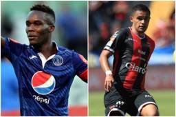 Rubilio Castillo y Roger Rojas han sufrido el mismo proble en Europa.