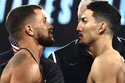 Vasyl Lomachenko quiere y sueña con una revancha ante Teófimo López
