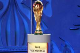 El sorteo de la Copa del Mundo de Rusia 2018 se realizará el 1 de diciembre en el Palacio del Kremlin.