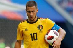 Hazard es el candidato para llegar al Real Madrid, pero el Chelsea se niego a venderlo.