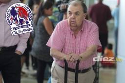 Ferrari espera que su Olimpia levante la copa 31 en este Clausura.