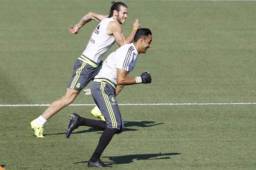 Keylor Navas y Gareth Bale son bajas para el Real Madrid.
