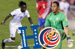 Honduras y Costa Rica podrían disputar un fogueo internacional en la última fecha FIFA del 2020.