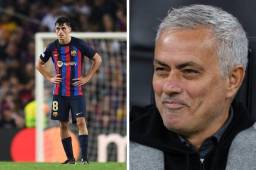 ¿Al Barcelona? El tremendo dardo que ha lanzado Mourinho a los equipos de la Champions que irán a la Europa League