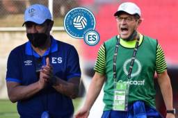 Hugo Pérez, mundialista con Estados Unidos en 1990 y 1994, es el nuevo entrenador de la selección de El Salvador rumbo a Qatar 2022.