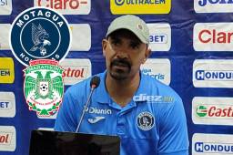 Ninrod Medina tras vencer a Marathón confiesa que: “Pensábamos que iba a estar más enredado”