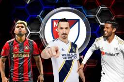 Solo faltan dos partidos para definir las llaves de los playoffs en la MLS.