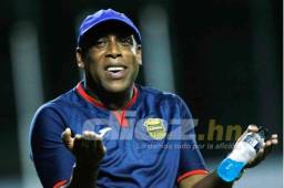 Hernán Medford espera que su equipo siga por el buen camino en el Apertura.