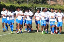 Olimpia jugará su segundo amistoso ante el Real de Minas en Amarateca.